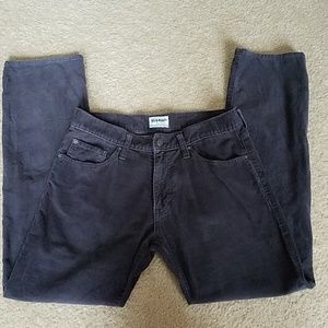 EUC Old Navy Corduroy pants